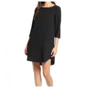 BB Dakota Jazlyn Crepe Dress
